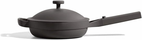 Our Place Mini Always Pan 2.0-8.5” (1.2 Qt) Nonstick, Toxin-Free Ceramic Cookware | Patented 10-in-1 Aluminum Frying & Sauté Pan | Safe for Oven, Induction & All Cooktops up to 450°F | Char