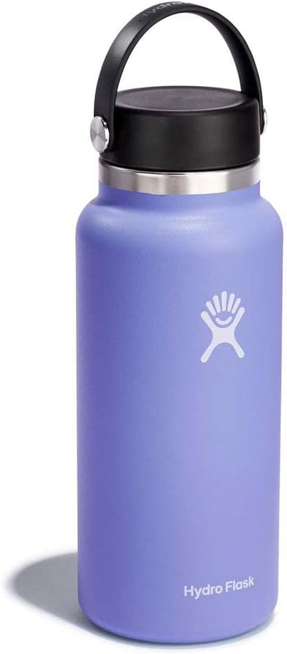 Hydro Flask 32 Oz Wide Flex Cap Lupine