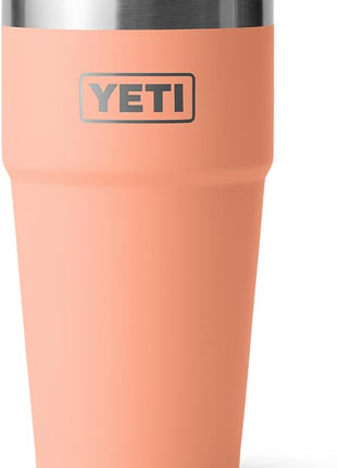 YETI Rambler 20 oz Stackable Tumbler, Stainless Steel, Vacuum Insulated with MagSlider Lid