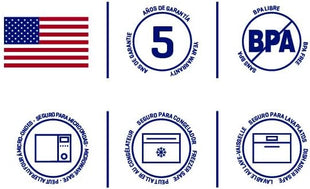 Anchor Hocking 10 Piece Mixing Bowl Set, Nesting Serving Bowls & Mixing Bowls (1 oz, 2 oz, 4 oz, 6 oz, 10 oz, 16 oz, 1 Qt, 1.5 Qt, 2.5 Qt, 3.5 Qt)