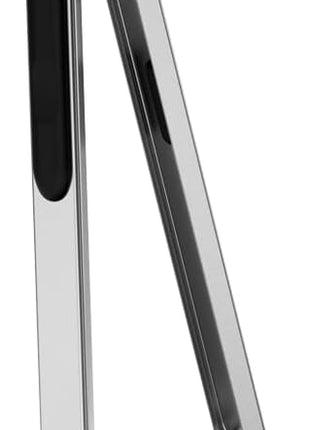 12-inch Stainless Steel Kitchen Tongs with Locking, Metal Food Tongs Non-Slip Grip (12")