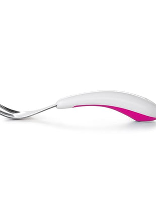 OXO Tot Training Fork & Spoon Set- Pink