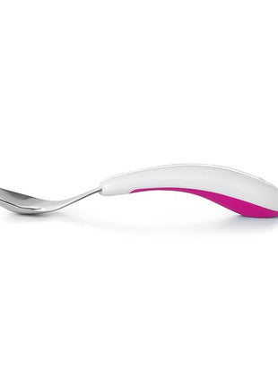OXO Tot Training Fork & Spoon Set- Pink