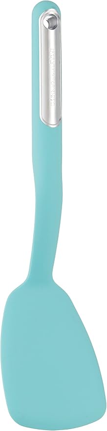 KitchenAid Short turner, 12 inches, Aqua