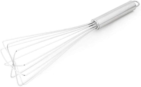 Fox Run 10-Inch Stand Sauce/Roux Whisk, 11 x 2.75 x 2.75, Metallic
