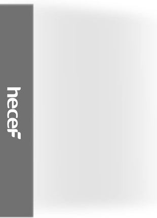 hecef Silver Kitchen knife set of 5, Satin Finish Blade with Hollow Handle, includes 8" Chef, 8" Bread, 8" Santoku, 5" Utility and 3.5" paring knife