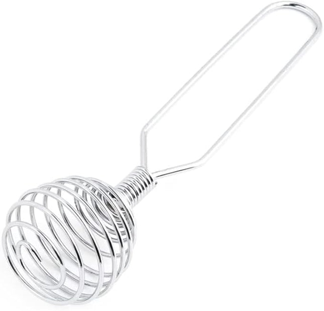 Fox Run French/Spring Coil Whisk, 7.25 x 1.75 x 1.75 inches, Metallic