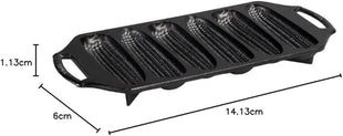 Lodge Cast Iron Cornstick Pan