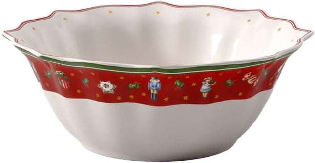 Villeroy & Boch Delight Bowl Medium, White