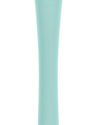 Tovolo Flex-Core All Silicone Spoonula, Tapered Edge, Ergonomic Handle, Heat Resistant