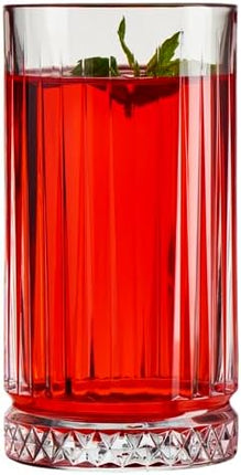 Pasabahce Cocktail Glasses (Elysia Long Drink Glasses)