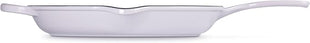 Le Creuset Enameled Cast Iron Signature Iron Handle Skillet, 11.75", Shallot
