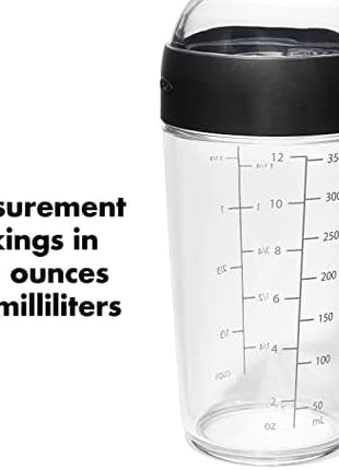 OXO Good Grips Salad Dressing Shaker Clear Large