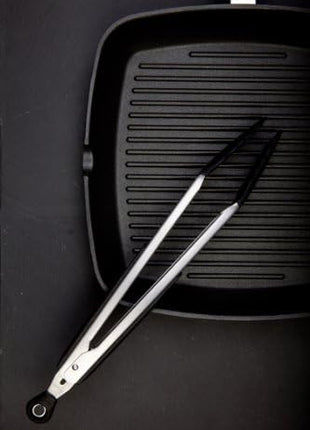 OXO Good Grips 12-Inch Tongs with Silicone Head