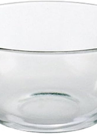 Anchor Hocking 6-Inch Presence 24 oz. Glass Bowl (12-pieces, clear, microwave and dishwasher safe)