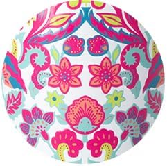 Swiglife 30oz Mega Mug, 30oz Tumbler with Handle and Straw, Large Insulated Tumblers, Cup Holder Friendly Travel Mug, Stainless Steel 30 oz Tumbler, Reusable Insulated Water Bottle (Flourish)