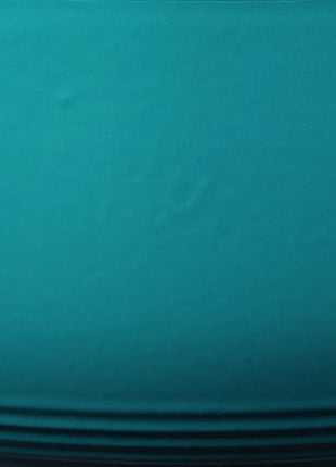 Lodge 6 Quart Enameled Cast Iron Dutch Oven with Lid – Dual Handles – Oven Safe up to 500° F or on Stovetop - Use to Marinate, Cook, Bake, Refrigerate and Serve – Lagoon