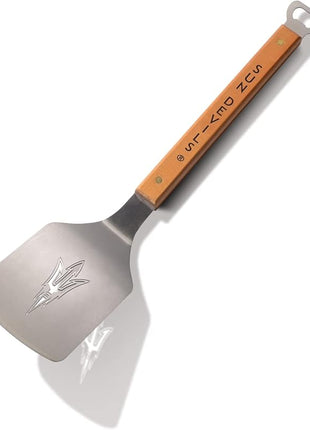 YouTheFan NCAA Classic Series Sportula Stainless Steel Grilling Spatula
