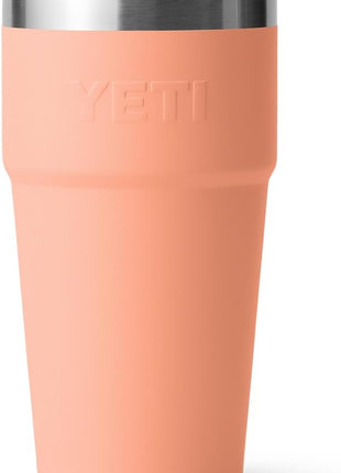 YETI Rambler 20 oz Stackable Tumbler, Stainless Steel, Vacuum Insulated with MagSlider Lid