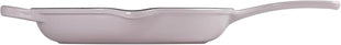 Le Creuset Enameled Cast Iron Signature Iron Handle Skillet, 9", Shallot