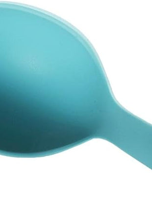KitchenAid KL006OHAQA Silicone Ladle, 13 inches, Aqua Sky