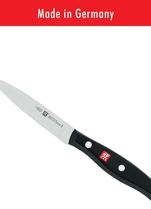 ZWILLING Twin Signature 2-Piece Razor-Sharp German Knife Set, Made in Company-Owned German Factory with Special Formula Steel perfected for almost 300 Years, Dishwasher Safe