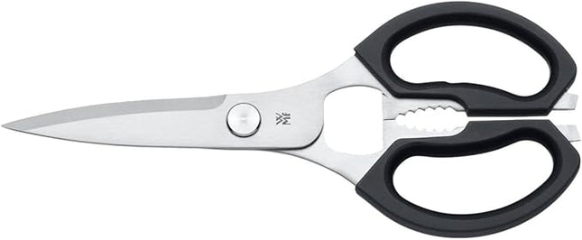 WMF Professional Plus Kitchen Scissors and Bottle/Jar Opener, Stainless Steel