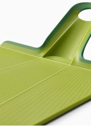 Joseph Joseph Chop2Pot Plus Folding Chopping Board (Regular) - Green Medium
