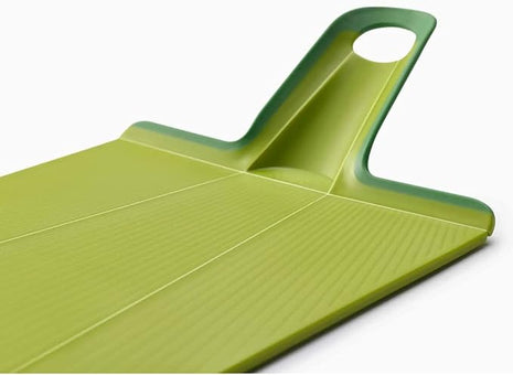 Joseph Joseph Chop2Pot Plus Folding Chopping Board (Regular) - Green Medium
