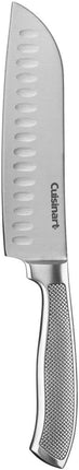 Cuisinart C77SS-7SAN Graphix Collection Santoku Knife, 7", Stainless Steel