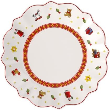 Villeroy & Boch Delight Bread and Butter Plate, White