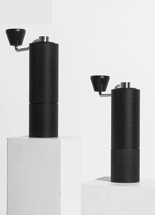 TIMEMORE Chestnut C3 Max Manual Coffee Grinder Capacity 30g with CNC Stainless Steel Conical Burr, Internal Adjustable Setting, Double Bearing Positioning, French Press Coffee for Hand Grinder