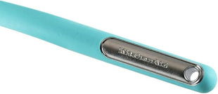 KitchenAid KL006OHAQA Silicone Ladle, 13 inches, Aqua Sky