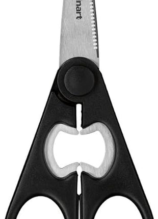 Cuisinart Shears, 8 Inch Kitchen Scissors, Black