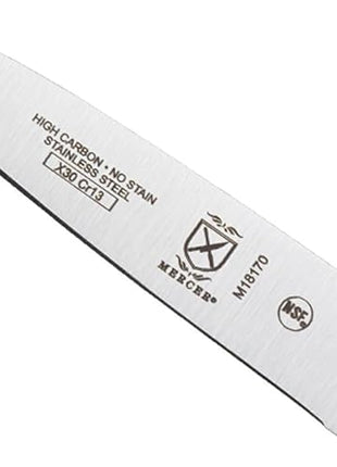 Mercer Culinary Ultimate White, 3 Inch Paring Knife