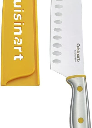 Cuisinart C77CR-10P 10pc Stainless Steel ColorCore™ Color Rivet Set with Blade Guards