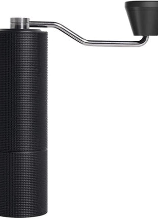 TIMEMORE Chestnut C3 Max Manual Coffee Grinder Capacity 30g with CNC Stainless Steel Conical Burr, Internal Adjustable Setting, Double Bearing Positioning, French Press Coffee for Hand Grinder