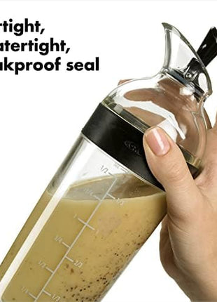 OXO Good Grips Salad Dressing Shaker Clear Large