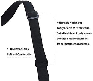 EKOBLA Puppy Dog With A Red Heart Aprons Cute Funny Adorable Animal Romantic Valentine's Day Waterproof Resistant Chef Cooking Kitchen BBQ Adjustable Aprons for Women Men 27x31 Inch