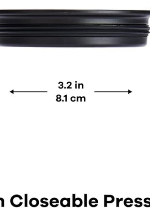 Hydro Flask Press-in Lid - Insulated - Select Size to Fit Your Tumbler or Mug