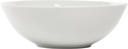 10 Strawberry Street Simply Coupe 16 Piece Dinnerware Set, White - SM-1600-CP-SW
