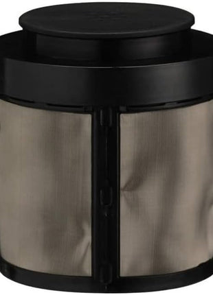 Cuisinart DCB-10P1 Automatic Cold Brew Coffeemaker with 7-Cup Glass Carafe, Silver and Black