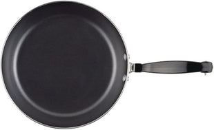 Farberware Classic Stainless Steel Cookware Pots and Pans Set, 15-Piece,50049,Silver