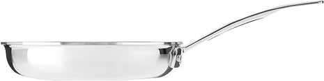 Cuisinart MultiClad Pro 8" Open Skillet, 8-Inch, Stainless Steel