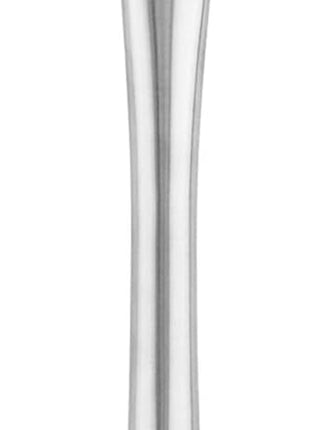 Tovolo Spoon Spatula Spoonula with Stainless Steel Handle Ergonomic Grip Pink Sorbet, Silicone Scoopula Kitchen Utensil Non Scratch Easy Clean Dishwasher Safe Heat Resistant Flex Core Scoop Spatula