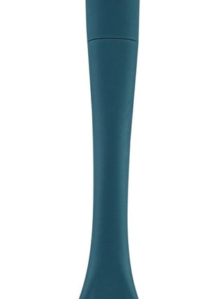 Restaurantware-Met Lux Kitchen Utensil Set, 1 Silicone Utensil Set - Consists 6 Pieces, High-Heat Tolerance, Teal Silicone Kitchen Utensils, For No-Stick Cookware