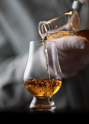 GLENCAIRN WHISKY GLASS, SET OF 12 IN TRADE CARTON