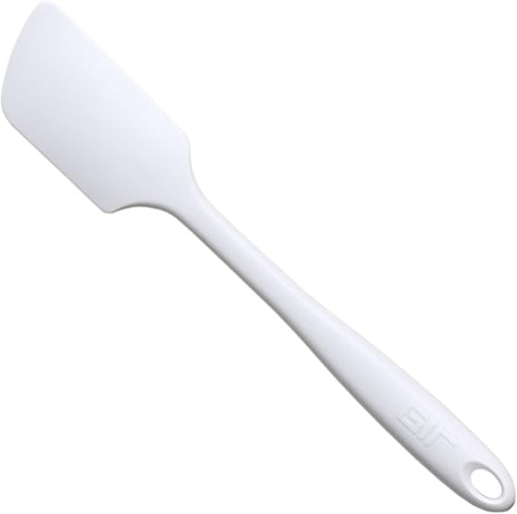 GIR: Get It Right Silicone Kitchen Spatula - Non-toxic Cooking Utensils for Nonstick Cookware, Cooking and Baking, Ultimate - 11IN - Studio White