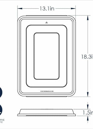 Nordic Ware Naturals Half Sheet Set - USA Made Aluminum Commercial Quality Sheet Pan for Baking or Roasting, Encapsulated Galvanized Steel Rim Prevents Warping, 2pk Half + Lid