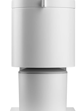 Fellow Opus Conical Burr Coffee Grinder - Espresso Grinder with 41 Settings for Espresso, Drip, French Press, & Cold Brew - Matte White